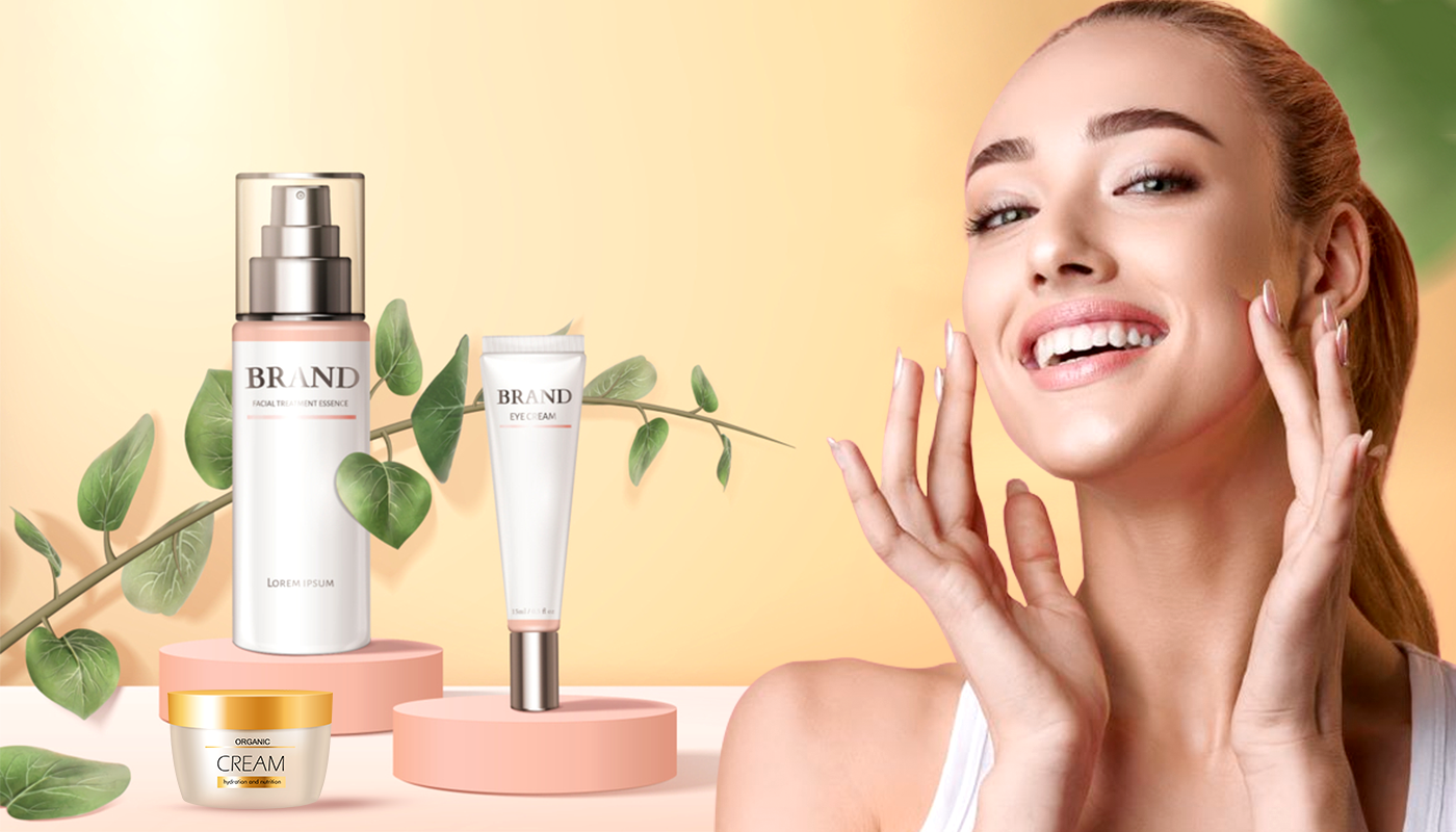 Custom Formulation Cosmetics Products