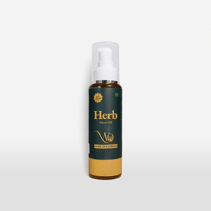 Herb Ghost Hair Oil