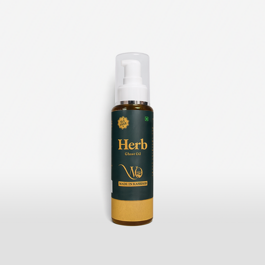 Herb Ghost Hair Oil