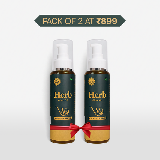 Herb Ghost Oil - Pack Of 2