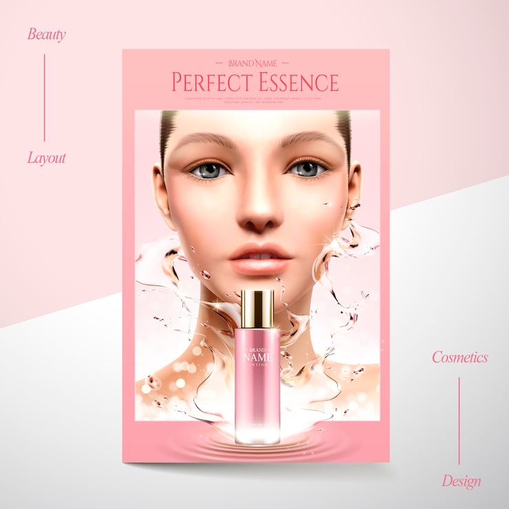 Custom Formulation Cosmetics Products