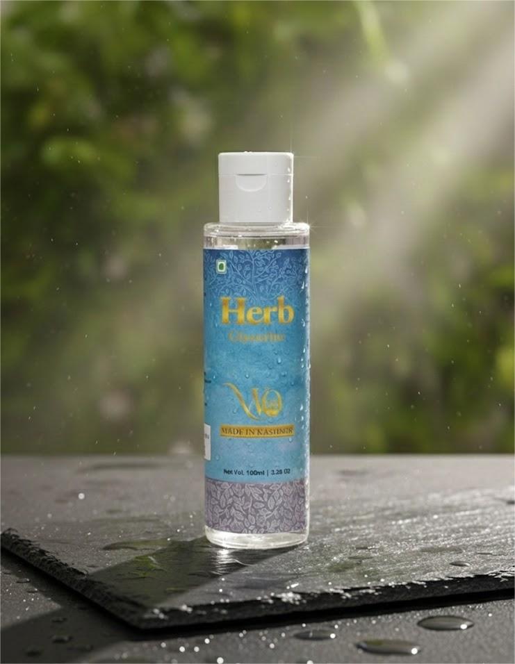 GLYCERINE (100% Pure Vegetable Glycerin)