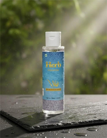 GLYCERINE (100% Pure Vegetable Glycerin)