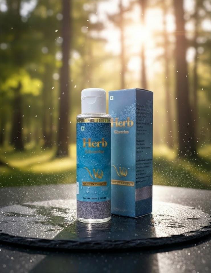 GLYCERINE (100% Pure Vegetable Glycerin)